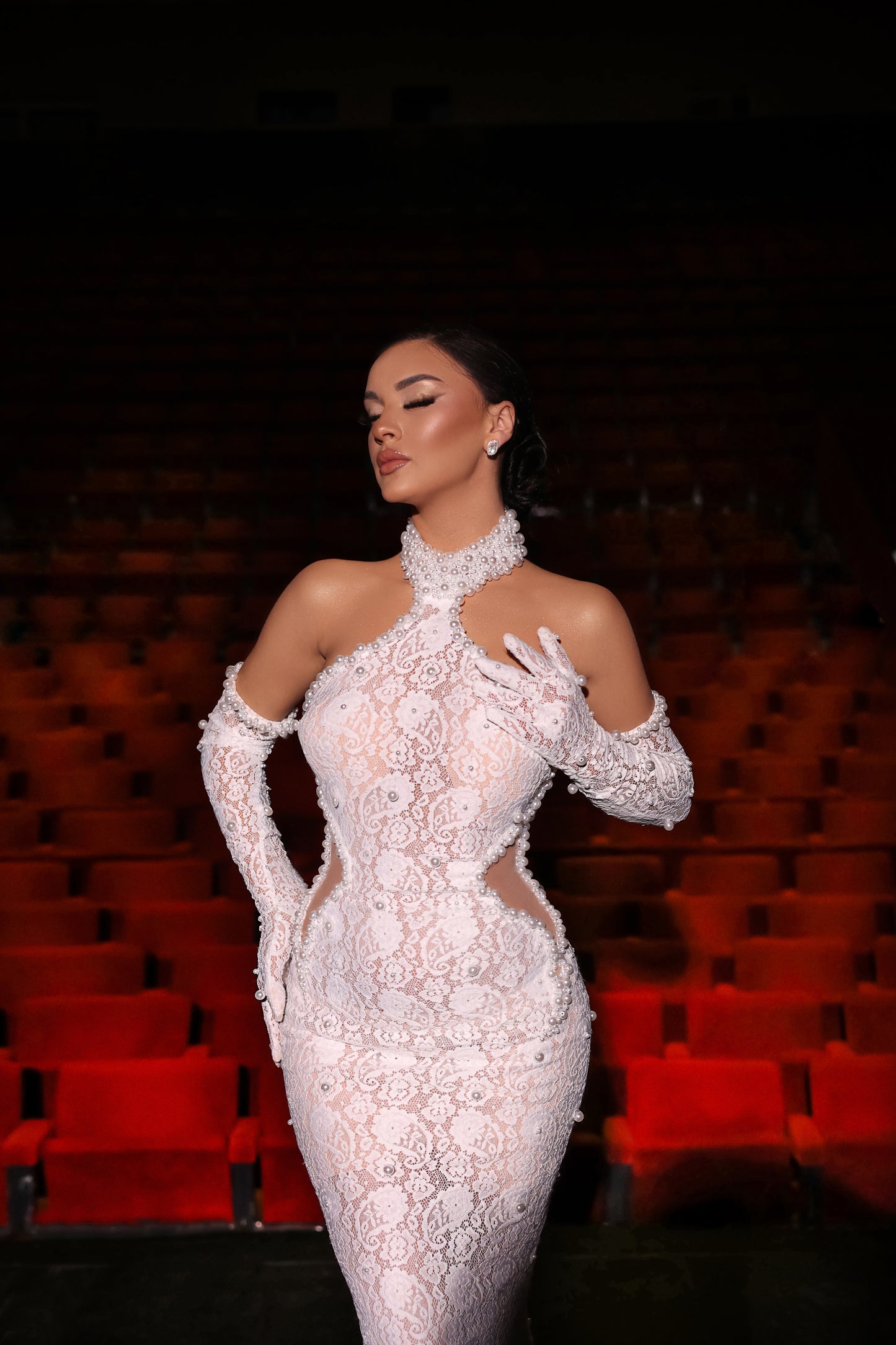 “Dove” Dress