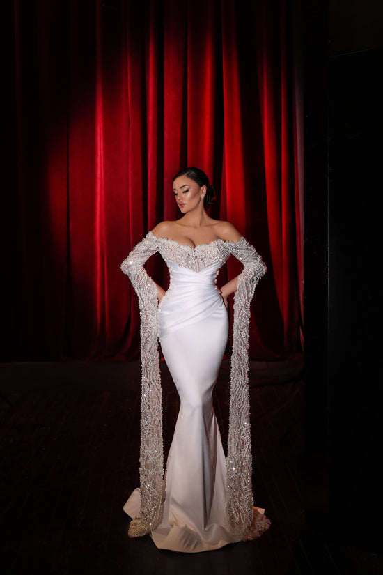 “Alba”  Dress
