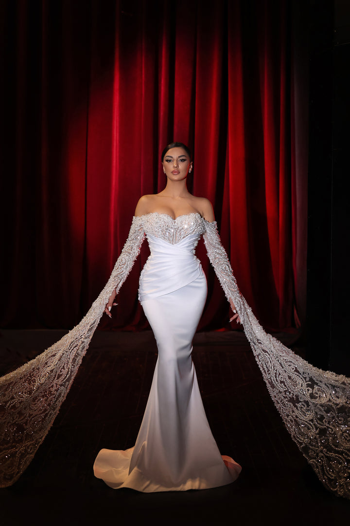 “Alba”  Dress