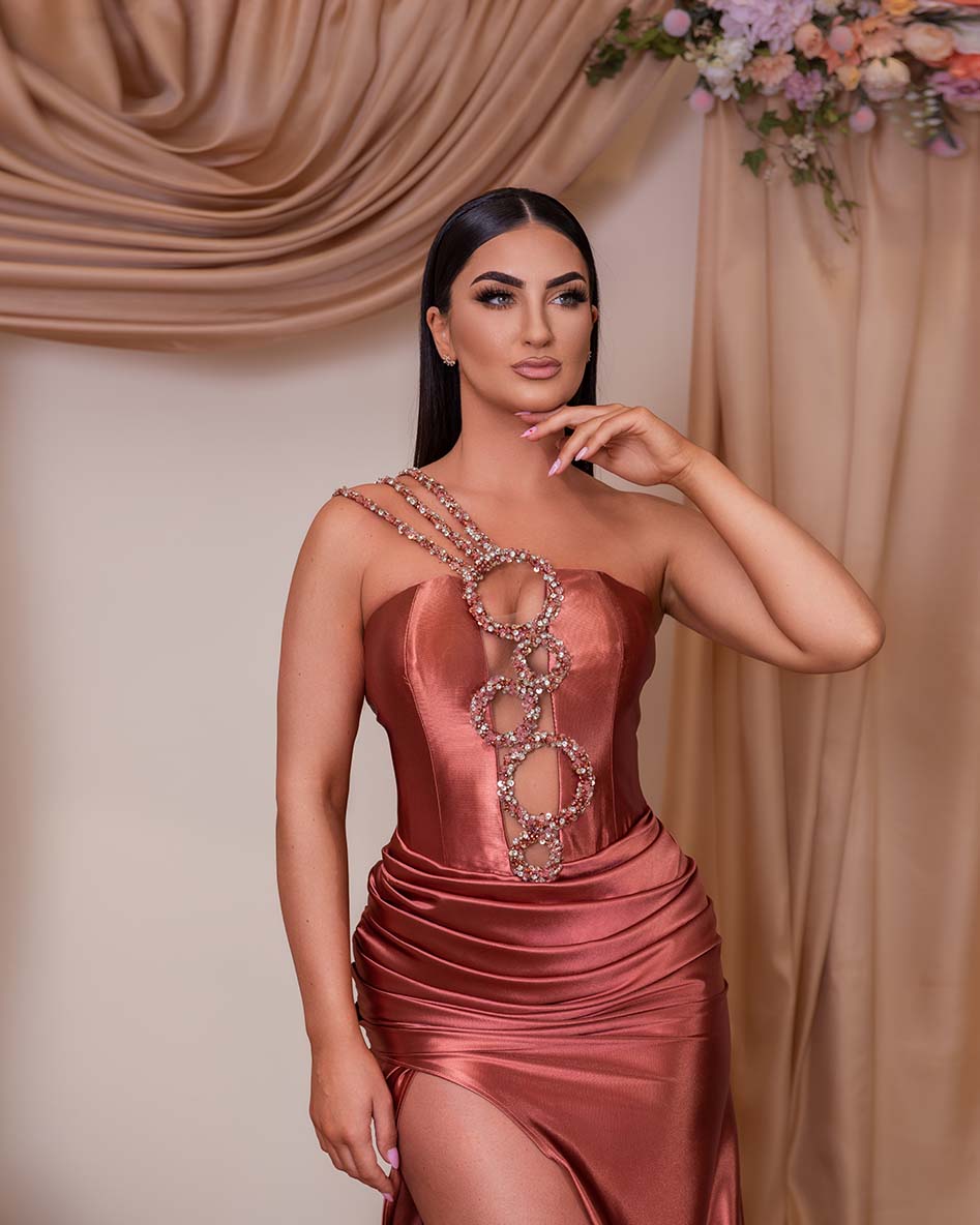 “Auréa Lune” Dress