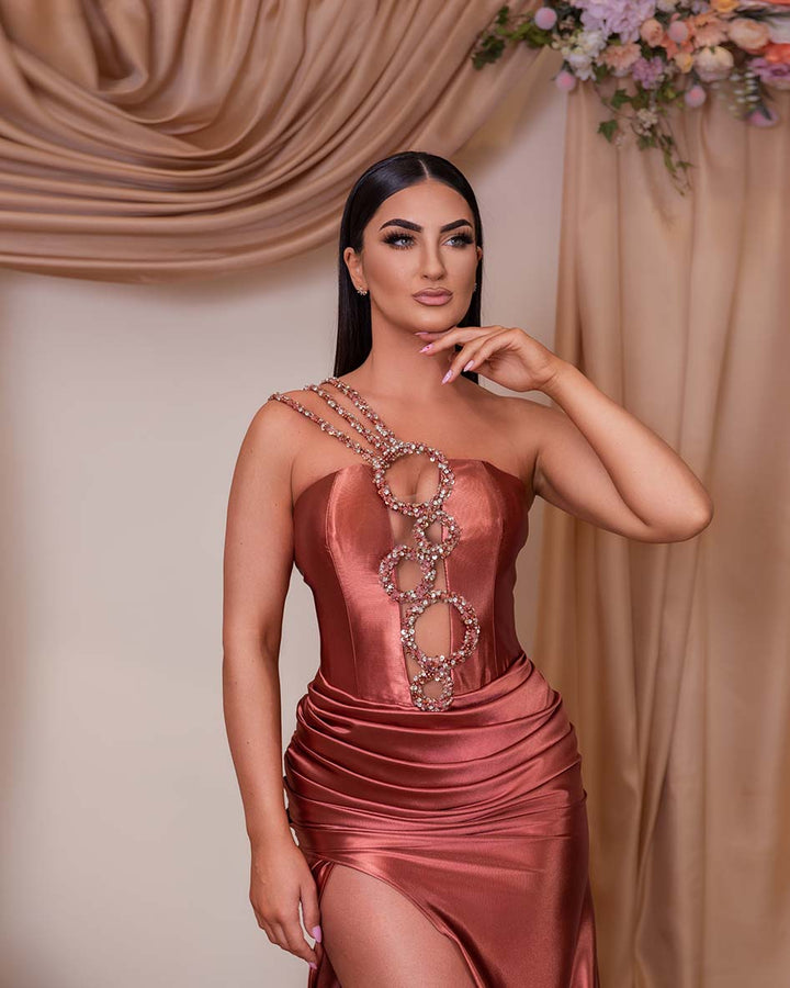 “Auréa Lune” Dress