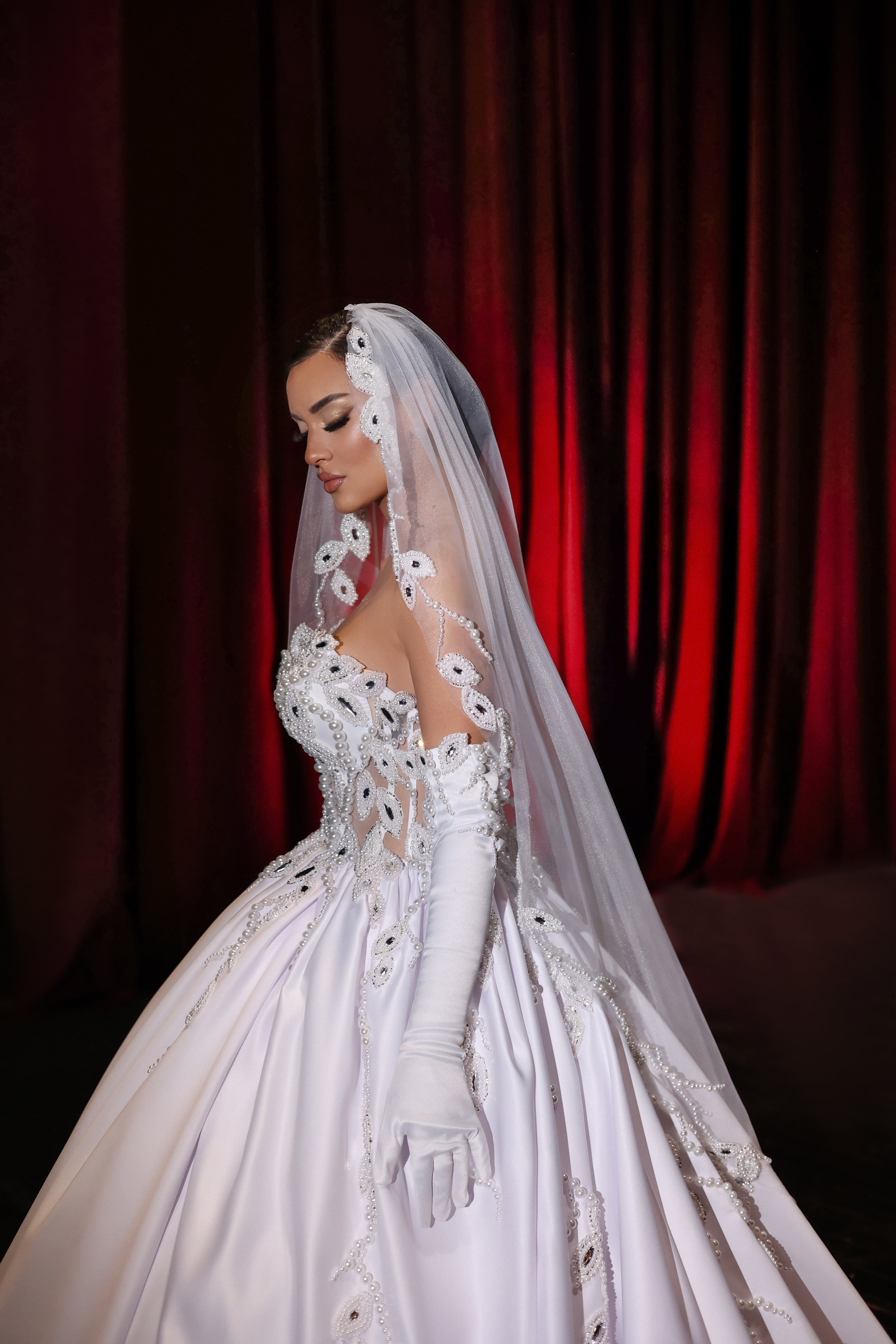 “Azura” Dress