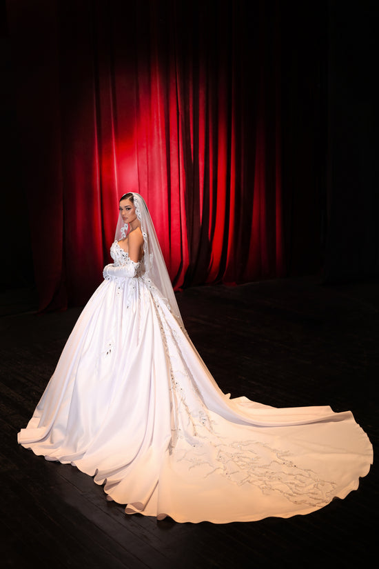 “Azura” Dress