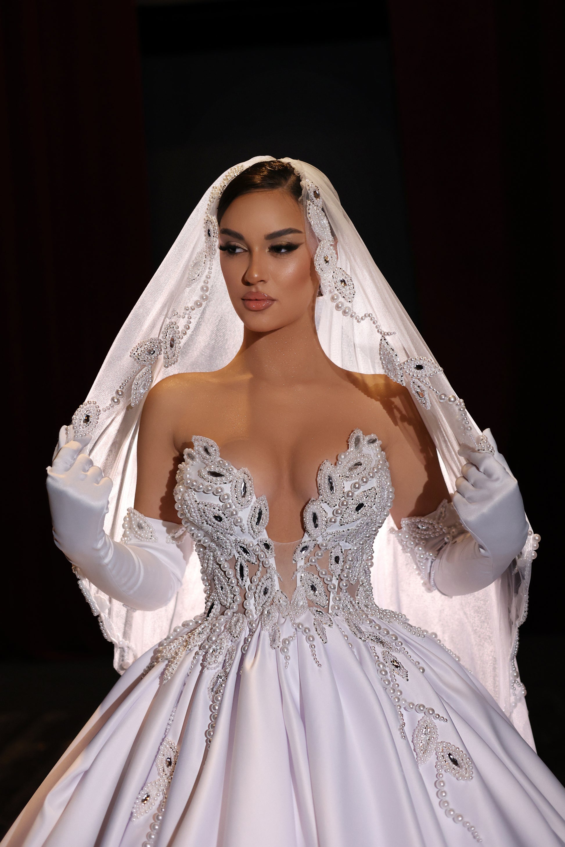 “Azura” Dress