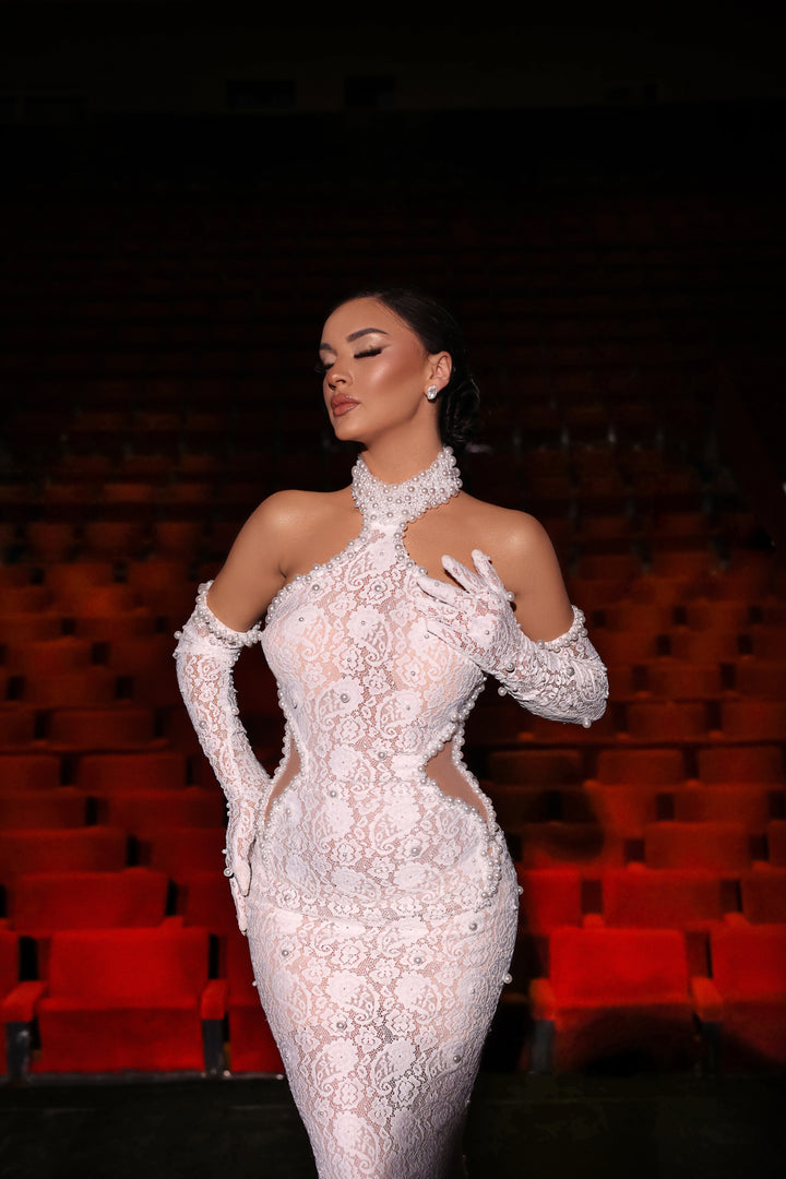 “Dove” Dress