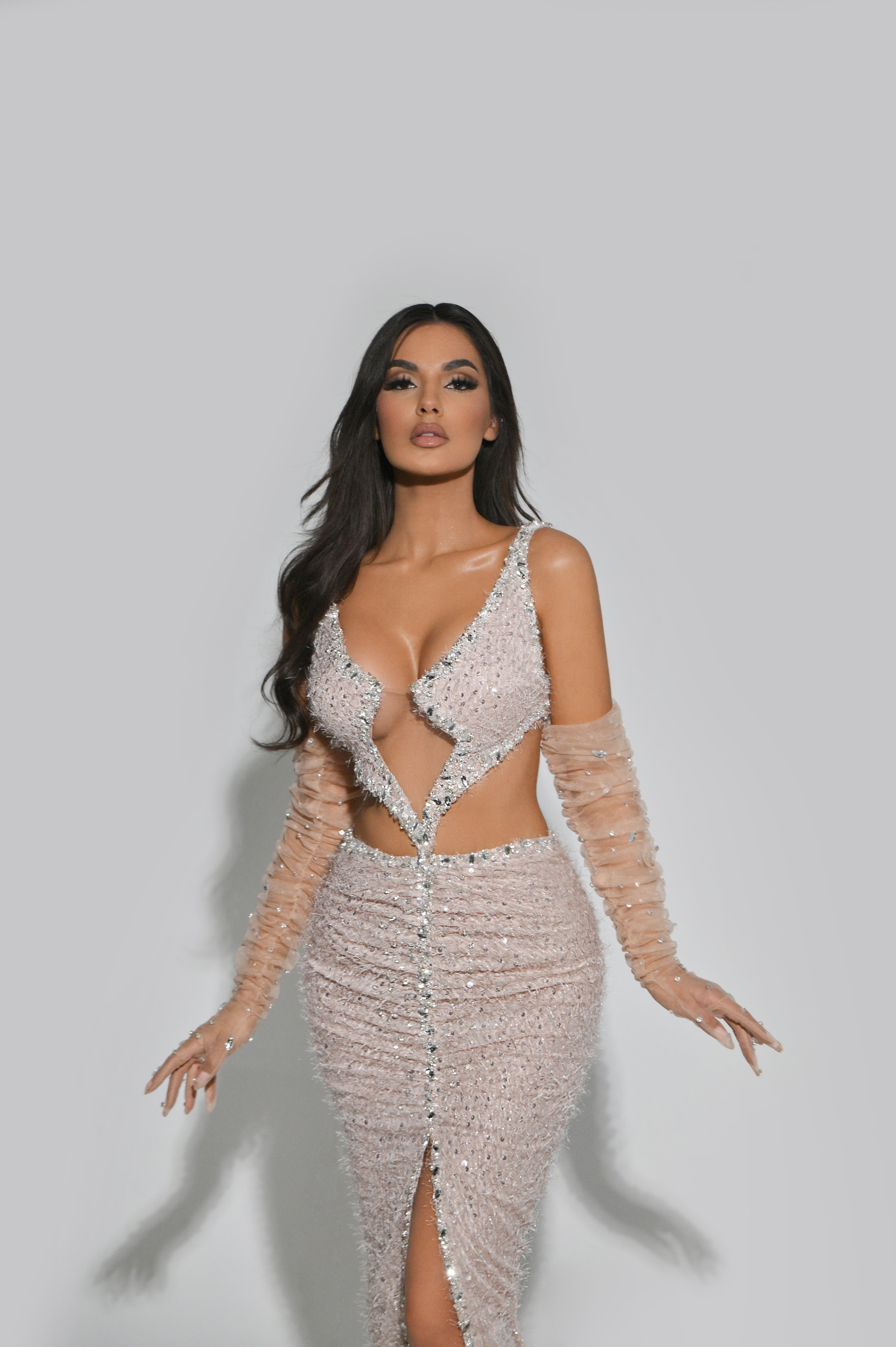 “Fiora” Dress