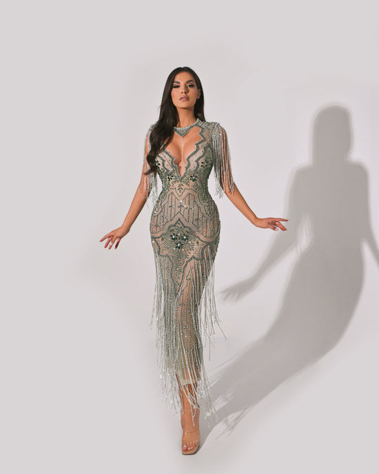 “Isolde” Dress