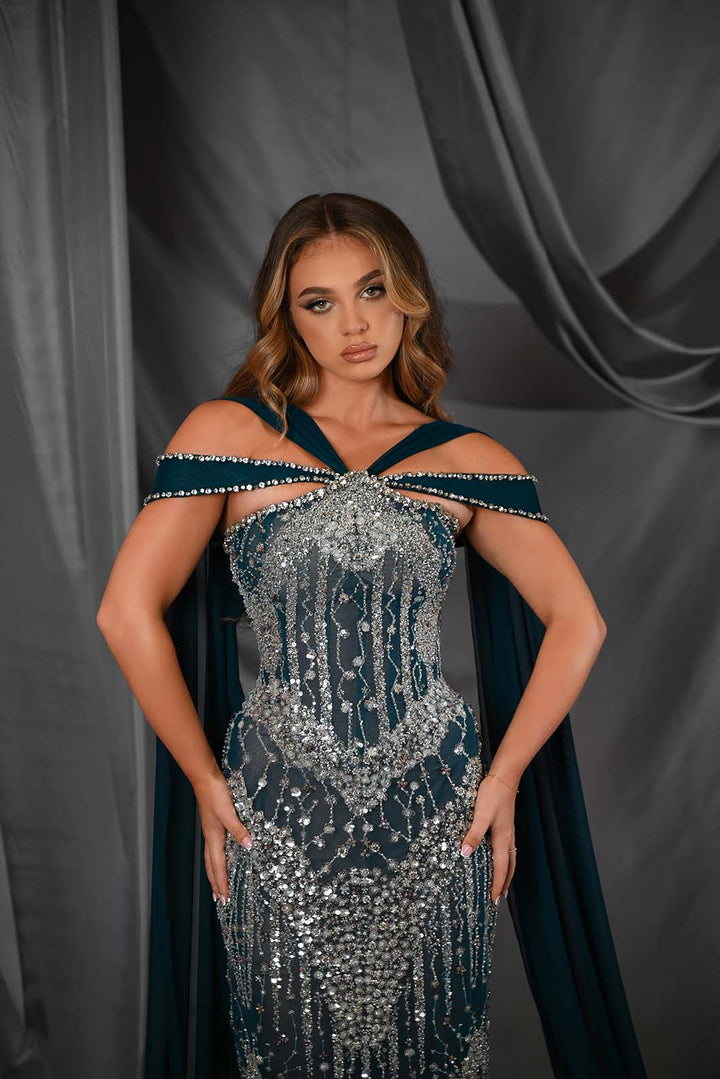 “Moonlight Muse” Dress