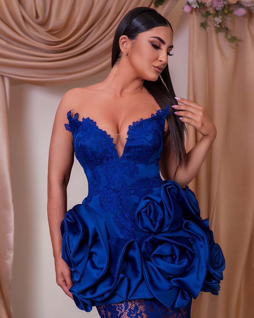 “Nova Ray” Dress