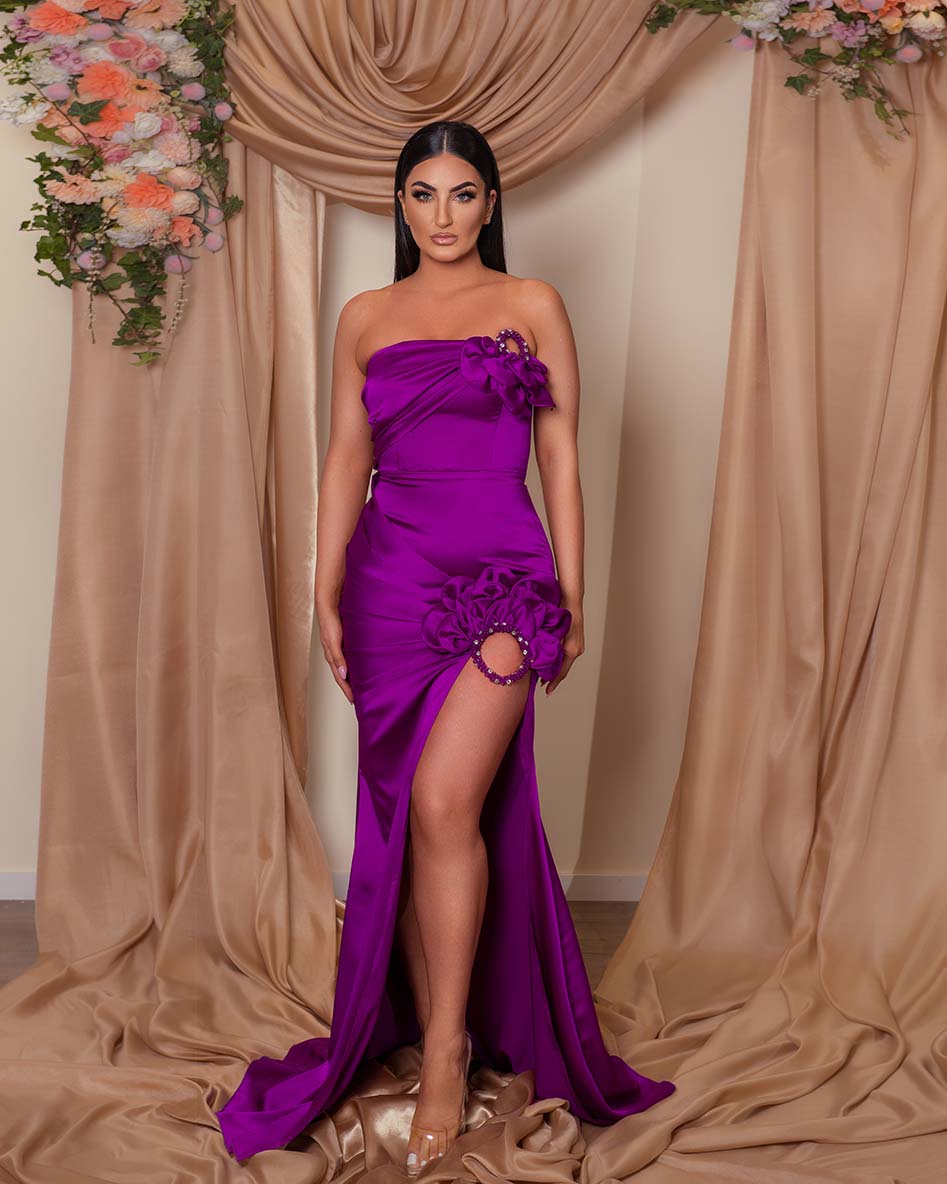 “Petalia” Dress