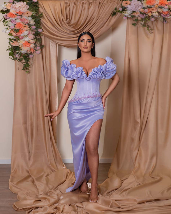 “Purple Haze” Dress