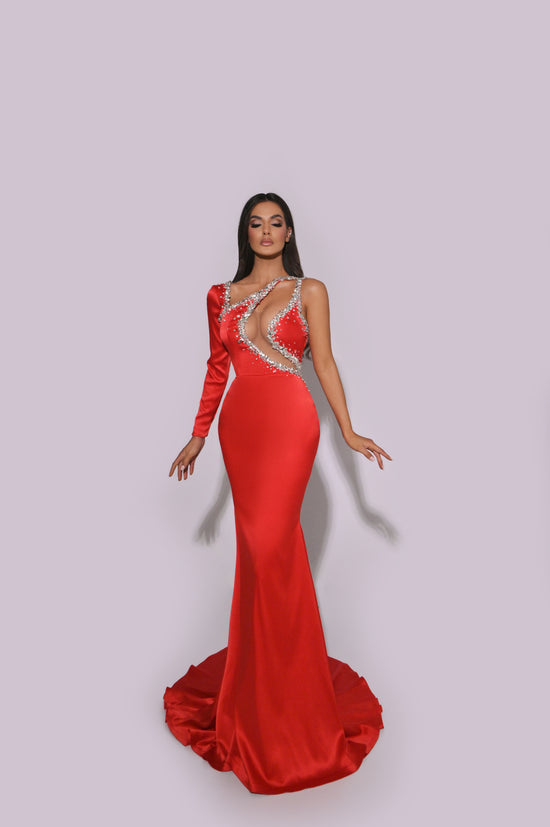 “Rosa” Dress