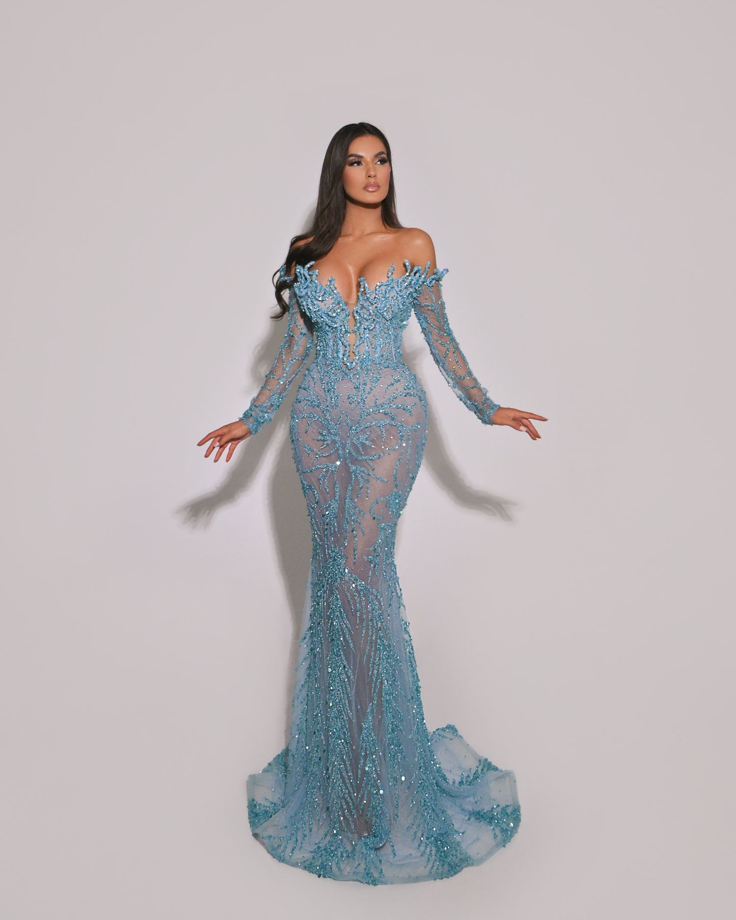 “Selene” Dress