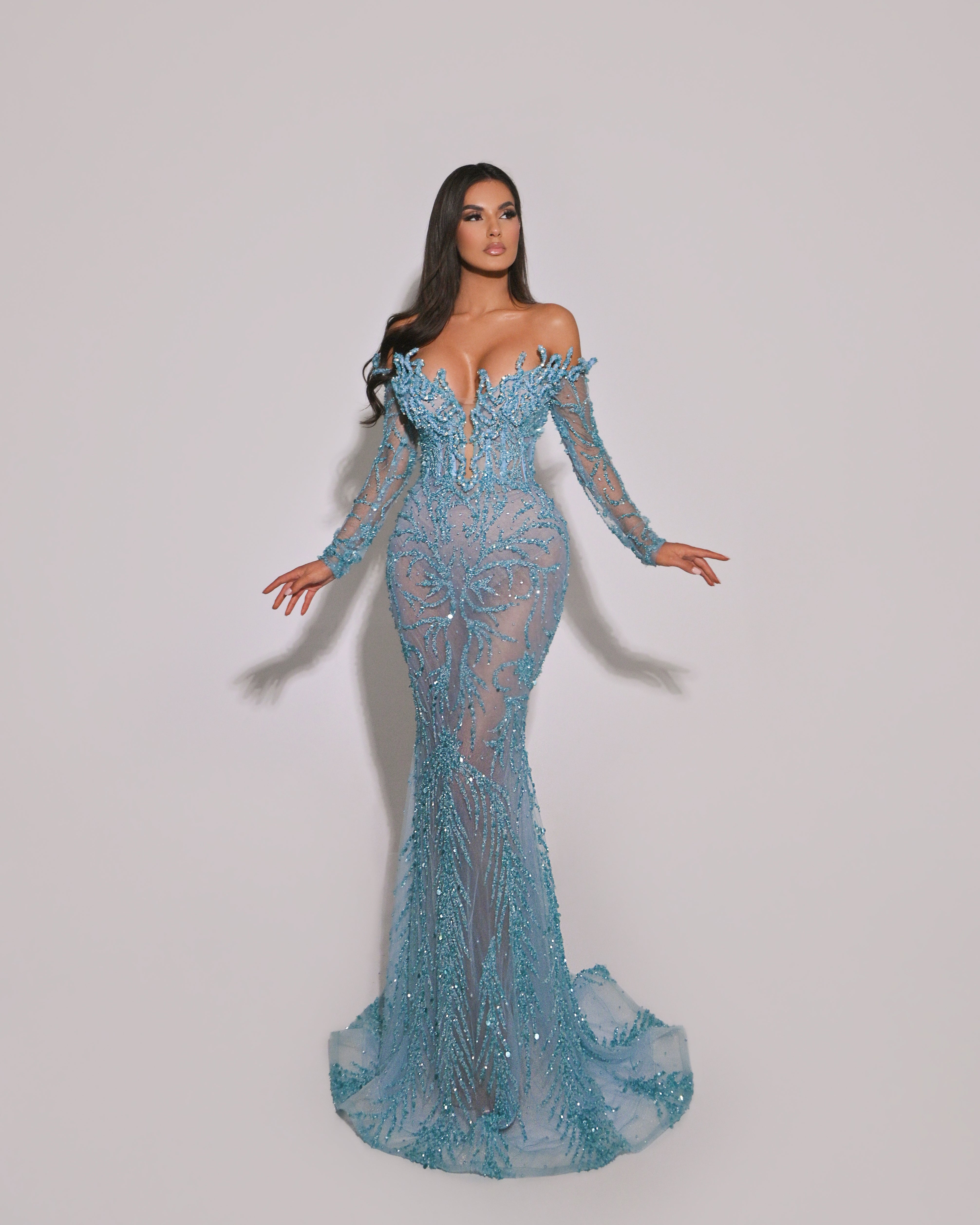 “Selene” Dress