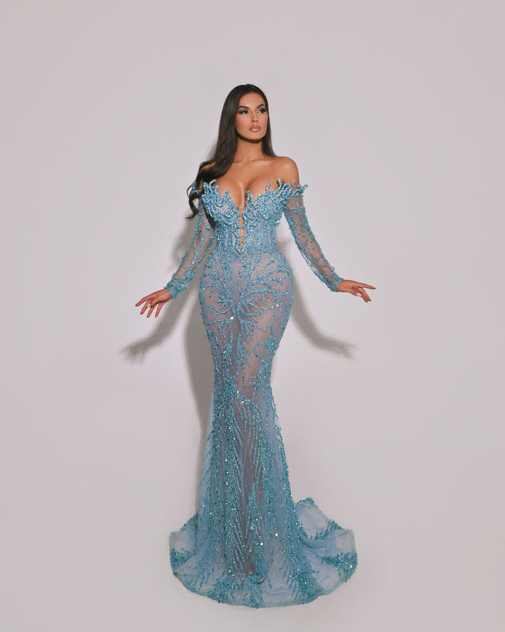 “Selene” Dress