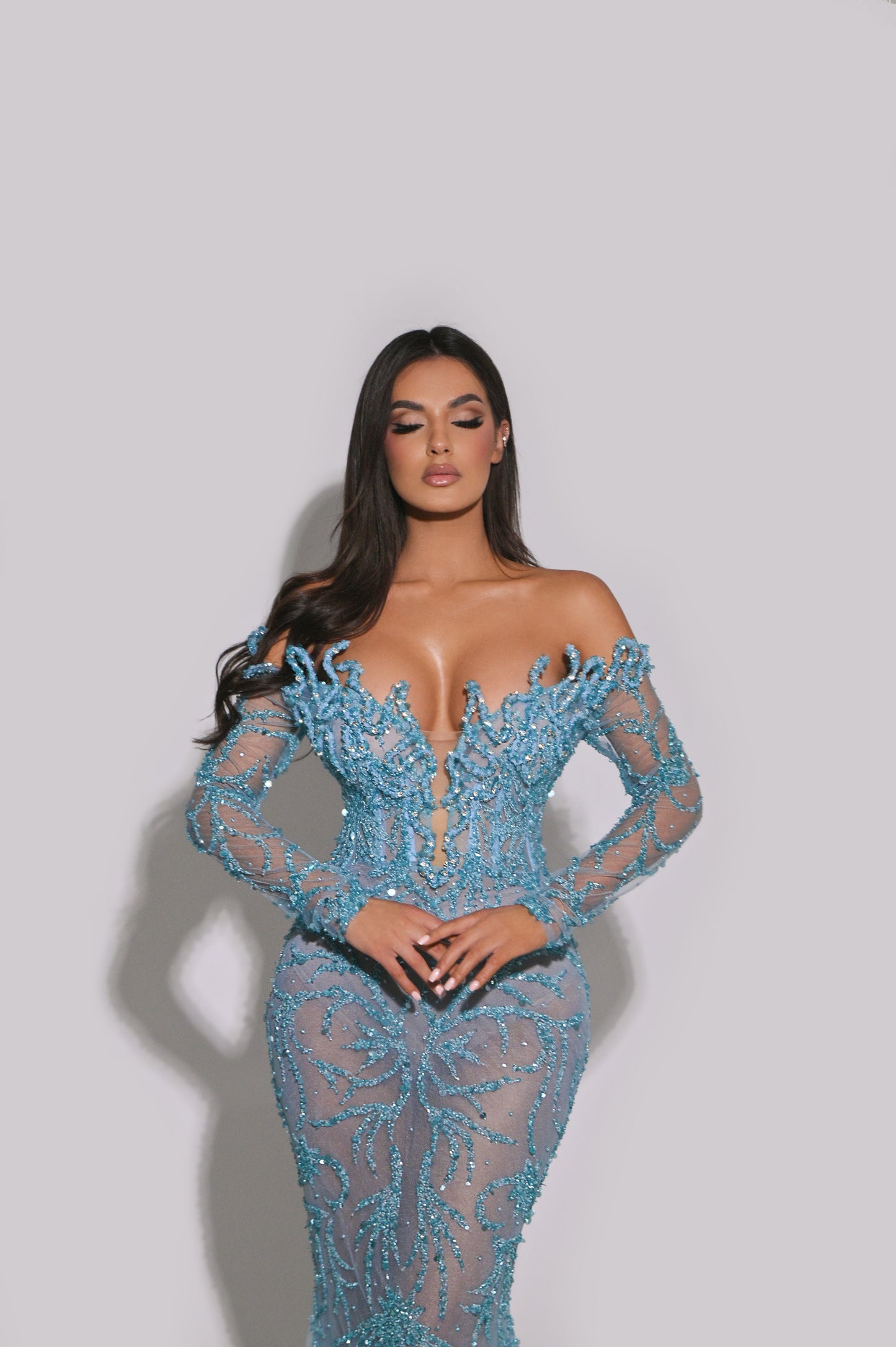 “Selene” Dress