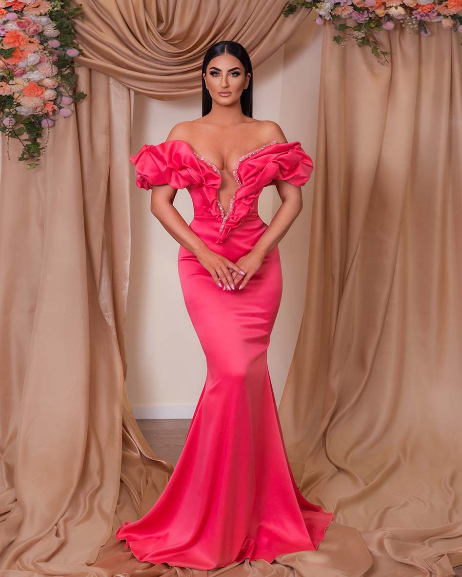 “Tia Bloom” Dress