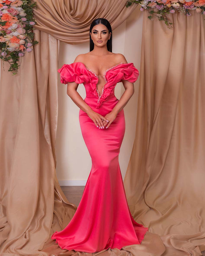 “Tia Bloom” Dress