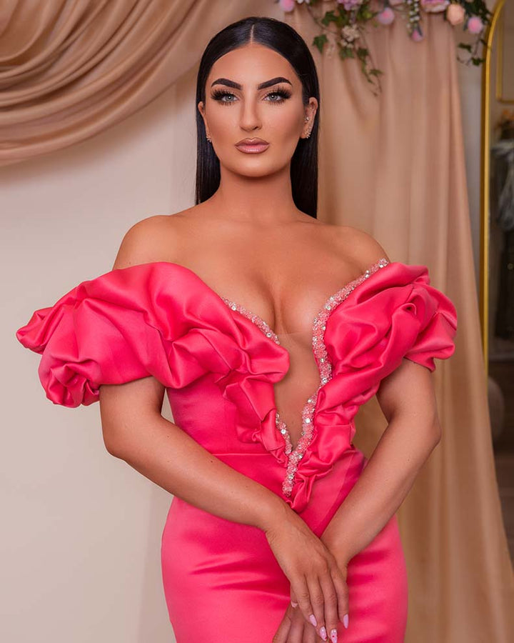 “Tia Bloom” Dress